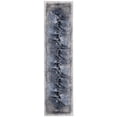 thumbnail image 1 of Safavieh Spirit 2' x 8' Runner Rug in Blue and Charcoal, 1 of 6