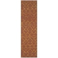 thumbnail image 1 of Safavieh Straw Patch 2'3" X 8' Hand Woven Flatweave Rug, 1 of 8