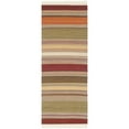 thumbnail image 1 of Safavieh Striped Kilim Majorie Wool Area Rug, 1 of 7