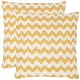 thumbnail image 1 of Safavieh Striped Tealea Pillow, Set of 2, 1 of 2