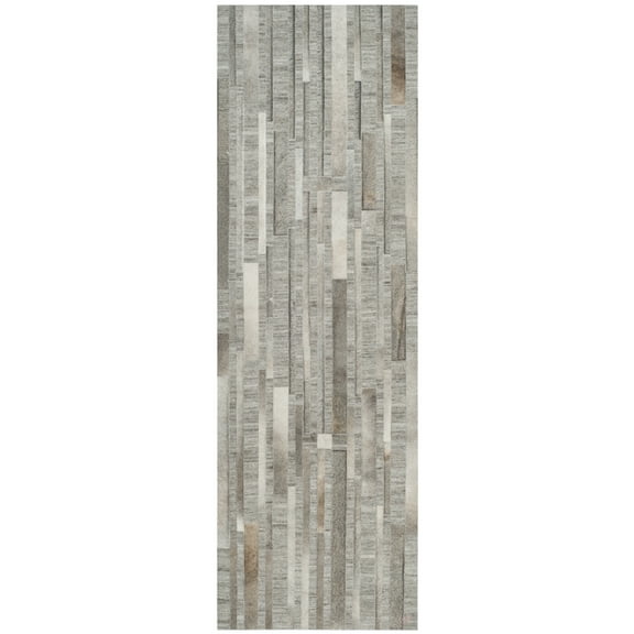Safavieh Studio Leather Ezekiel Geometric Area Rug