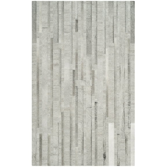 Safavieh Studio Leather Ezekiel Geometric Area Rug