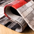 thumbnail image 1 of Safavieh Studio Leather Harland Geometric Area Rug or Runner, 1 of 5