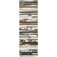 thumbnail image 1 of Safavieh Studio Leather Keegan Geometric Area Rug or Runner, 1 of 8