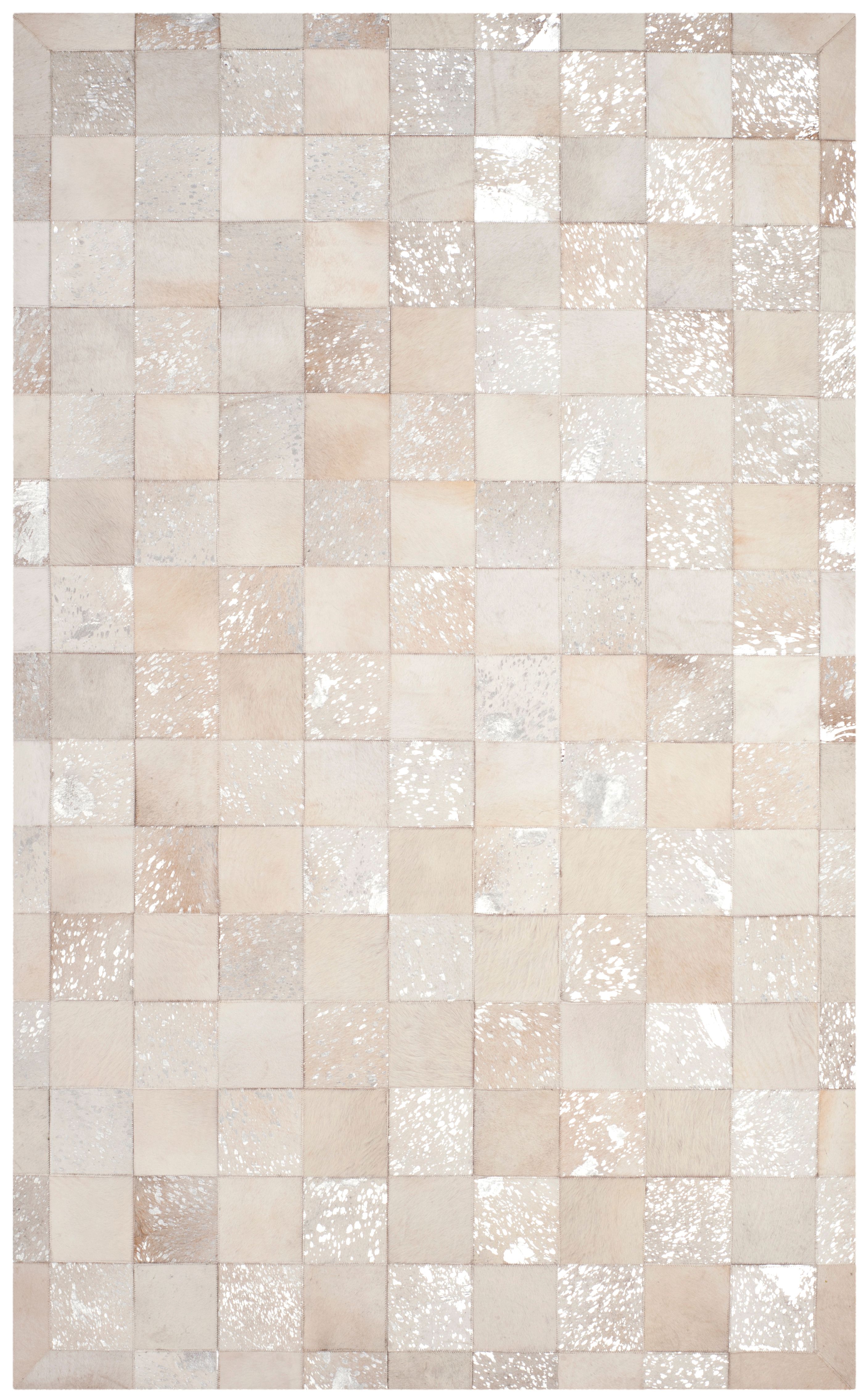 Safavieh Studio Leather Rachelle Geometric Area Rug or Runner - Walmart.com