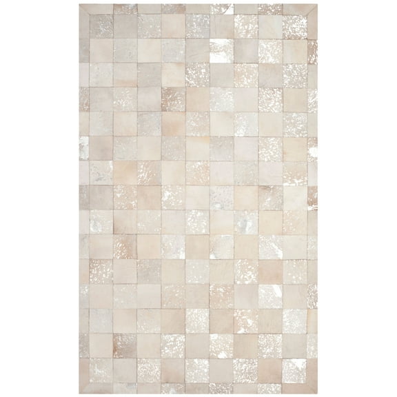 Safavieh Studio Leather Rachelle Geometric Area Rug or Runner