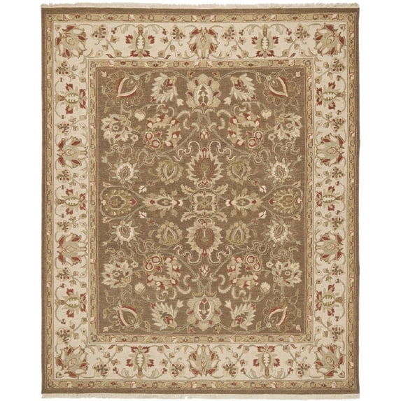 Safavieh Sumak Brown Traditional Rug - 9' x 12'