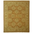 thumbnail image 1 of New Rug Collections SUM417A-9-Color:Rust/Beige,Design:Contemporary,Shape:Oversized,Size:14'L x 10'W, 1 of 4