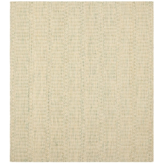 Safavieh Sumak Square Rug in Green / Multi