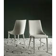 thumbnail image 1 of Safavieh Summerset 19''H Modern Upholstered Side Chair, Set of 2, 1 of 5