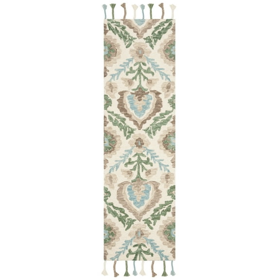 Safavieh Suzani Hailey Geometric Area Rug or Runner