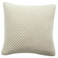 thumbnail image 1 of Safavieh Sweet Knit Geometric Plush Pillow, 1 of 3