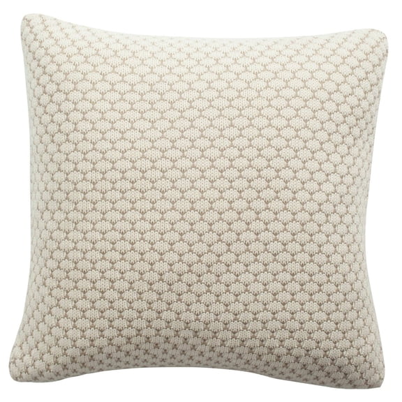 Safavieh Sweet Knit Geometric Plush Pillow