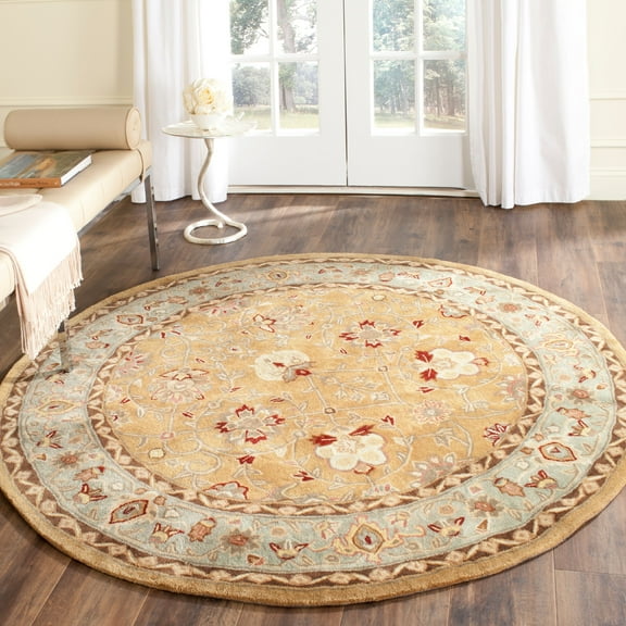 Safavieh TLP712B Total Performance Copper / Moss