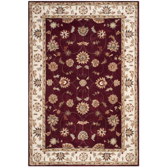 Safavieh TLP725A Total Performance Red / Ivory