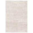 thumbnail image 1 of SAFAVIEH Tahoe Candyce Solid Shag Area Rug, Beige, 4' x 6', 1 of 8