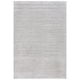 thumbnail image 1 of SAFAVIEH Tahoe Candyce Solid Shag Area Rug, Light Grey, 4' x 6', 1 of 8