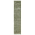 thumbnail image 1 of SAFAVIEH Tahoe Ainsley Geometric Shag Runner Rug, Sage, 2' x 9', 1 of 7