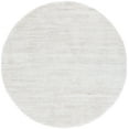 thumbnail image 1 of SAFAVIEH Tahoe Trudi Distressed Shag Area Rug, Ivory/Taupe, 6'7" x 6'7" Round, 1 of 7