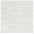 thumbnail image 1 of SAFAVIEH Tahoe Trudi Distressed Shag Area Rug, Ivory/Taupe, 6'7" x 6'7" Square, 1 of 8