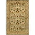 thumbnail image 1 of Traditional Rug - Taj Mahal Wool Pile -Ivory/Sage-Color:Ivory/Sage,Design:Traditional,Shape:Large Rectangle,Size:10'L x 8'W, 1 of 3