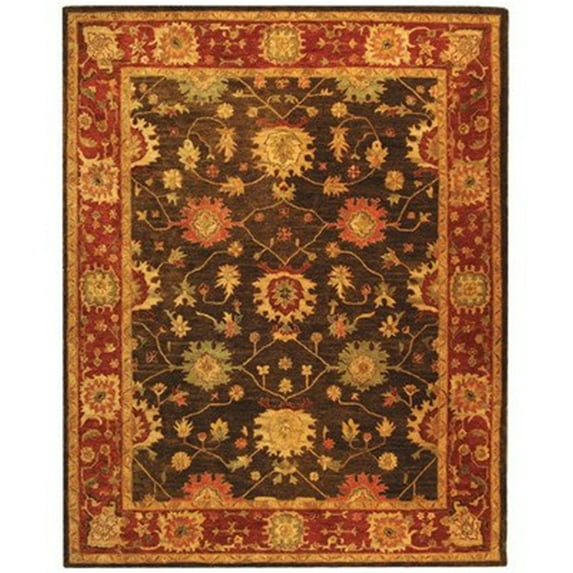 Safavieh Taj Mahal Olive Traditional Rug - 3' x 5'