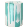 thumbnail image 1 of Safavieh Talon Garden Stool, Blue, 1 of 2