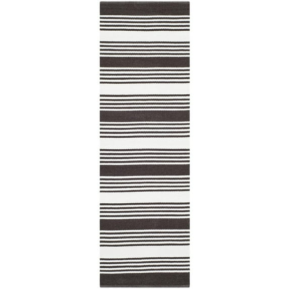 Safavieh Thom Filicia 2' X 6' Hand Loomed Rug in Brown