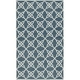 thumbnail image 1 of Safavieh Thom Filicia 6' X 9' Hand Woven Plastic Rug in Ink, 1 of 5