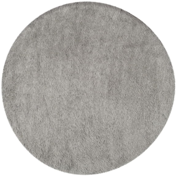 Safavieh Thom Filicia Round Rug in Silver