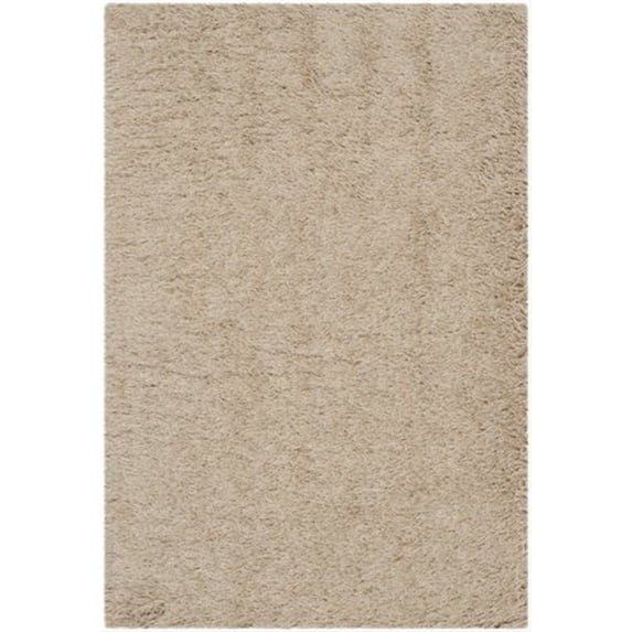 Safavieh Thom Filicia Shag Champagne Shag Rug - 5' x 8'