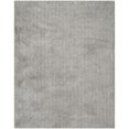 thumbnail image 1 of Safavieh Thom Filicia Shag TMF256S Area Rug in Silver, 1 of 5