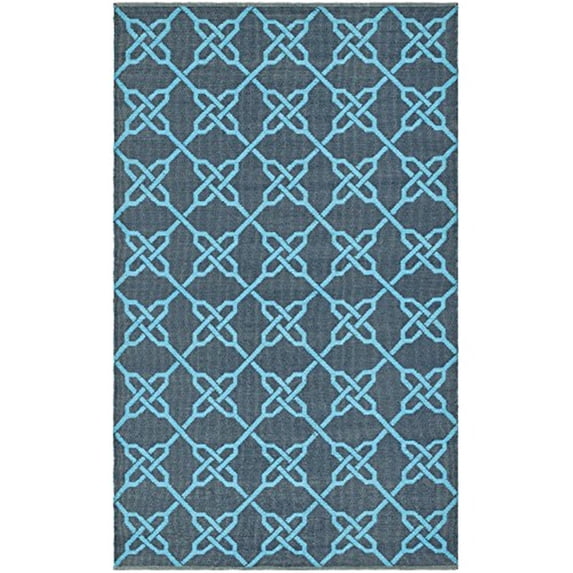 Safavieh Thom Filicia Spray/Blue Rug
