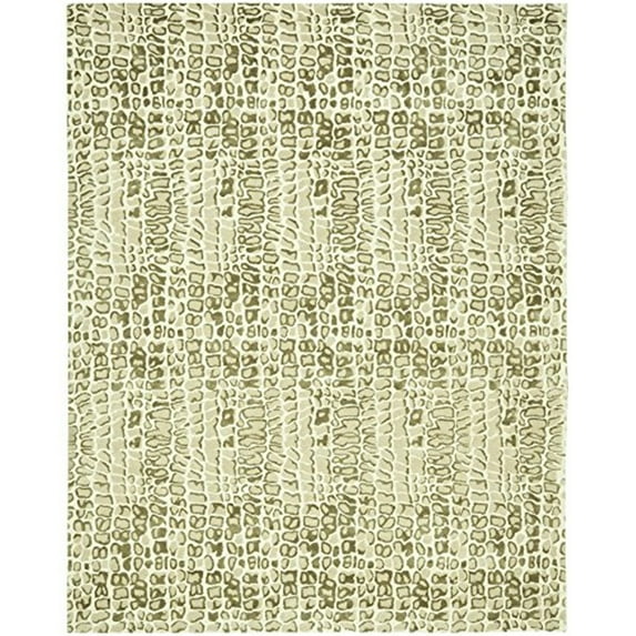 Rug - Thom Filicia Wool/Viscose -Limestone-Color:Limestone,Shape:Large Rectangle,Size:12'L x 9'W