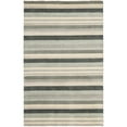 thumbnail image 1 of Safavieh Tibetan 5' X 8' Hand Knotted Wool Rug in Gray, 1 of 6