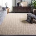 thumbnail image 1 of Safavieh Tibetan Gertrude Geometric Area Rug, Ivory, 8' x 10', 1 of 10