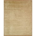 thumbnail image 1 of Traditional Rug - Tibetan Silk/Wool Pile -Straw-Color:Straw,Design:Traditional,Shape:Large Rectangle,Size:12'L x 9'W, 1 of 1