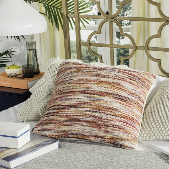 Safavieh Tight Weave Abstract Pillow