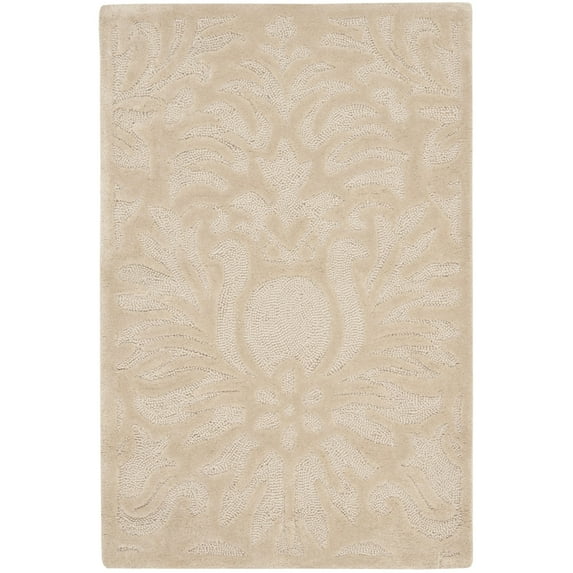 Safavieh Total Performance TLP714 Floral Indoor Area Rug