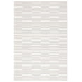 thumbnail image 1 of SAFAVIEH Trends Craig Geometric Area Rug, Beige/Ivory, 3' x 5', 1 of 8