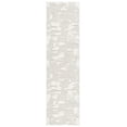 thumbnail image 1 of SAFAVIEH Trends Justin Abstract Runner Rug, Beige/Ivory, 2'2" x 9', 1 of 8