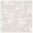 thumbnail image 1 of SAFAVIEH Trends Justin Abstract Area Rug, Beige/Ivory, 6'7" x 6'7" Square, 1 of 8