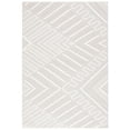 thumbnail image 1 of SAFAVIEH Trends Ambre Geometric Area Rug, Beige/Ivory, 3' x 5', 1 of 8