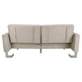 thumbnail image 1 of Safavieh Tribeca Foldable Futon Bed, 1 of 11