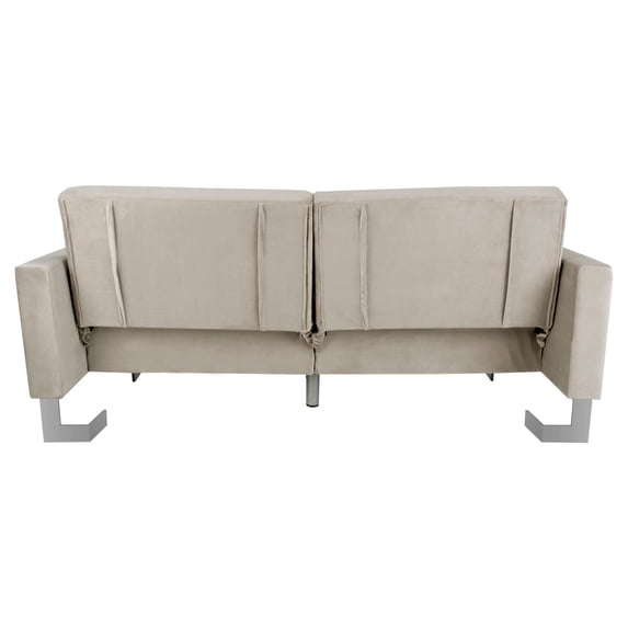 Safavieh Tribeca Foldable Futon Bed