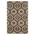 thumbnail image 1 of Safavieh  Tunisia Blodwin Southwestern Rug Brown/Cream 8' x 10' 8' x 10' Indoor Living Room, Bedroom, Dining Room Cream, 1 of 6