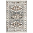 thumbnail image 1 of SAFAVIEH Vintage Persian Dervla Medallion Area Rug, Grey/Cream, 5'3" x 7'7", 1 of 8