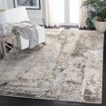 thumbnail image 1 of Safavieh Valencia Sebastian Abstract Area Rug, Light Sage/Gray, 9' x 12', 1 of 10