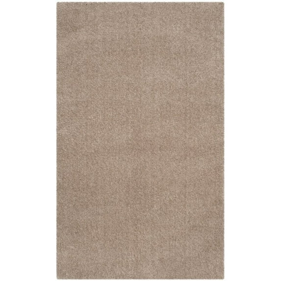 Safavieh Velvet Hayleigh Solid Shag Area Rug or Runner