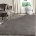 thumbnail image 1 of Safavieh Velvet Hayleigh Solid Shag Area Rug or Runner, 1 of 10